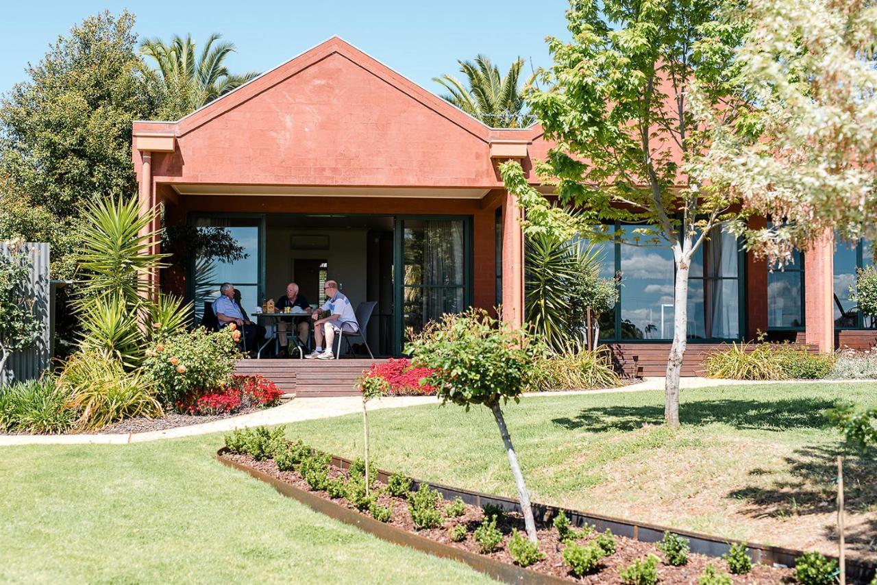 Tuileries At De Bortoli Rutherglen Dış mekan fotoğraf